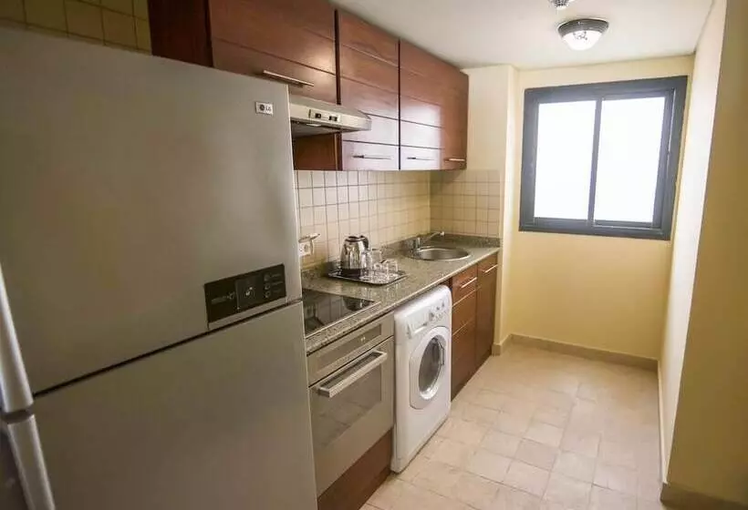 هتل Marina Residence Suites Port Ghalib