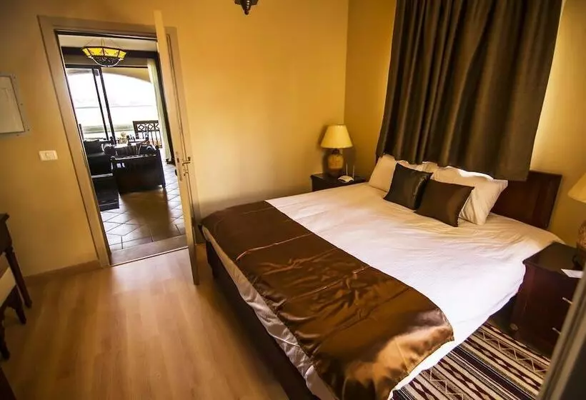 هتل Marina Residence Suites Port Ghalib