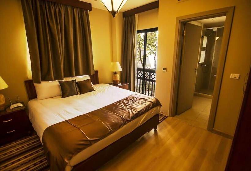 هتل Marina Residence Suites Port Ghalib