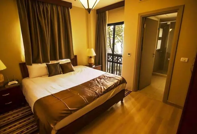 هتل Marina Residence Suites Port Ghalib