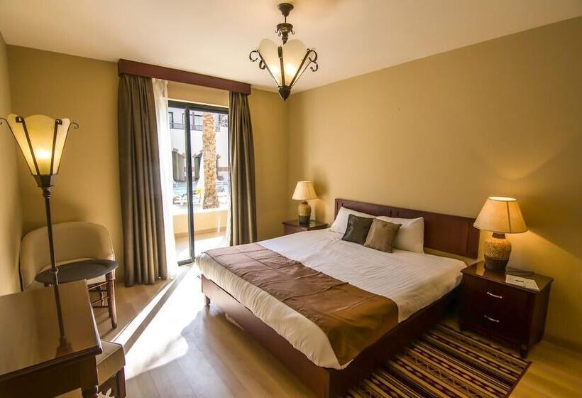 هتل Marina Residence Suites Port Ghalib