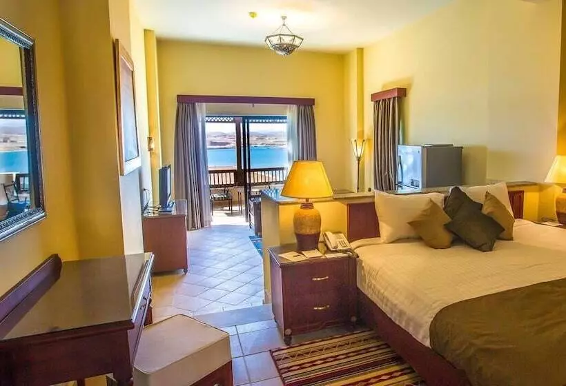 هتل Marina Residence Suites Port Ghalib