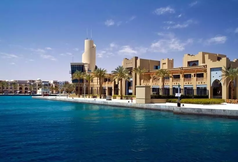 هتل Marina Residence Suites Port Ghalib