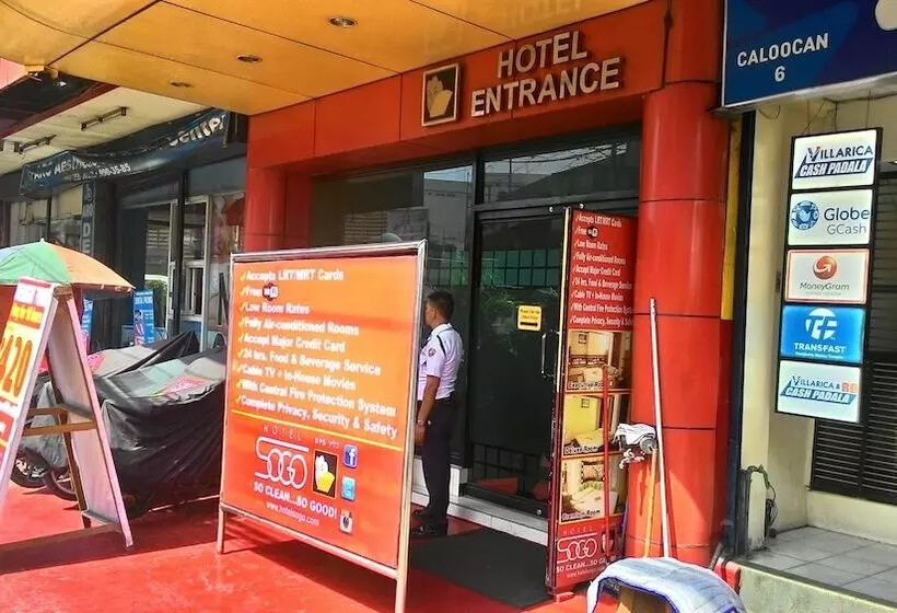 ホテル Sogo Edsa Caloocan