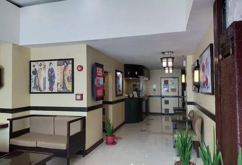 ホテル Sogo Edsa Caloocan