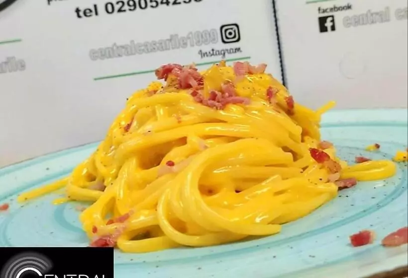 Majatalo Central Park