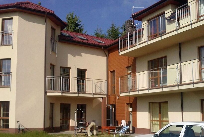 פנסיון Dw Fantazja