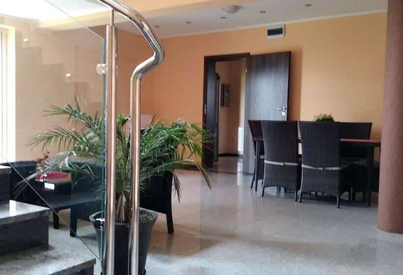 פנסיון Dw Fantazja