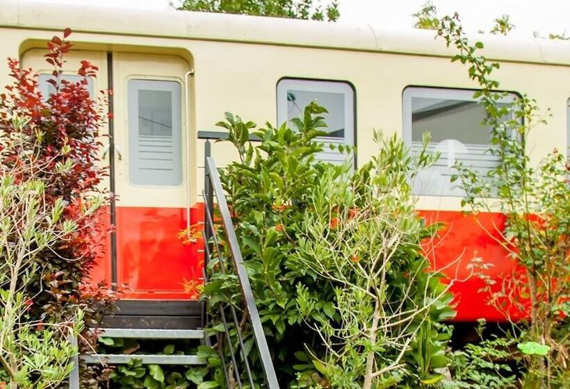 بنسيون Les Gîtes Du Picasso