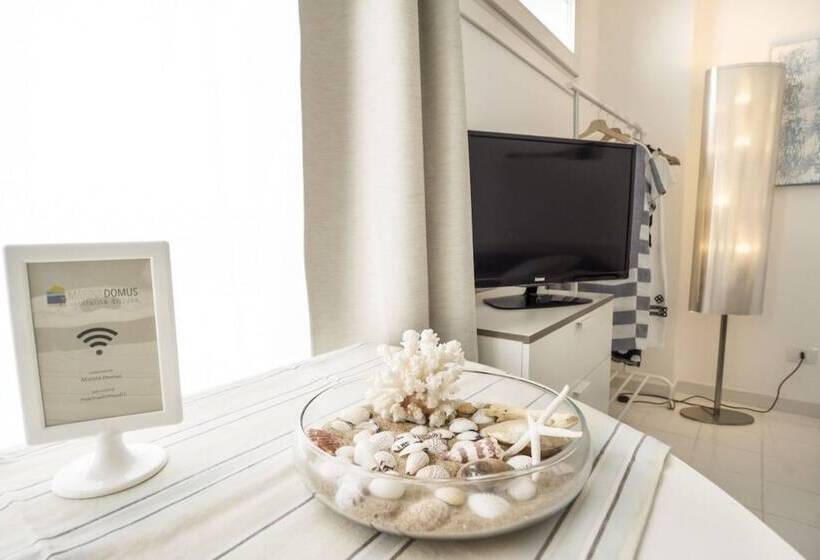 Siciliacasevacanze   Marina Domus