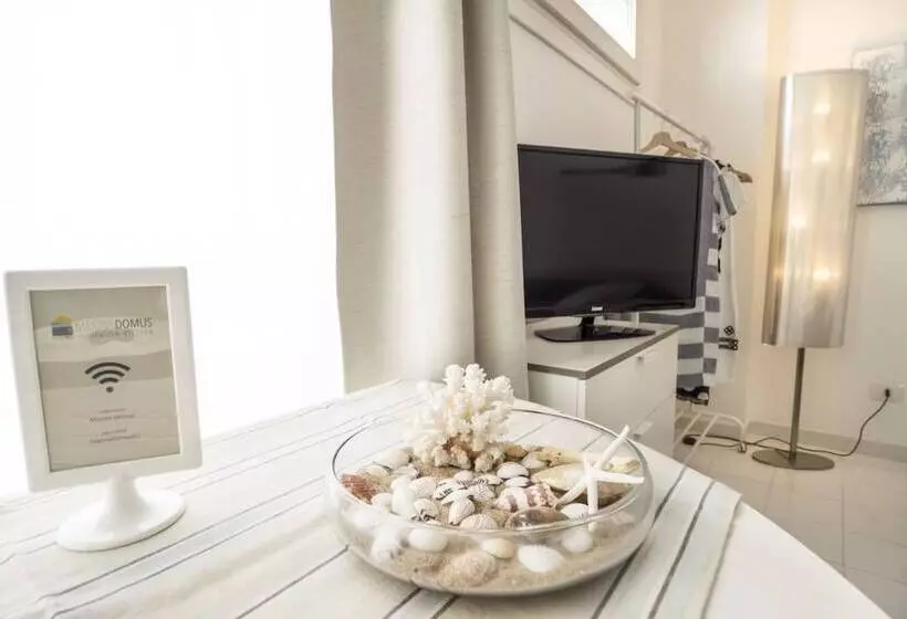 Siciliacasevacanze   Marina Domus