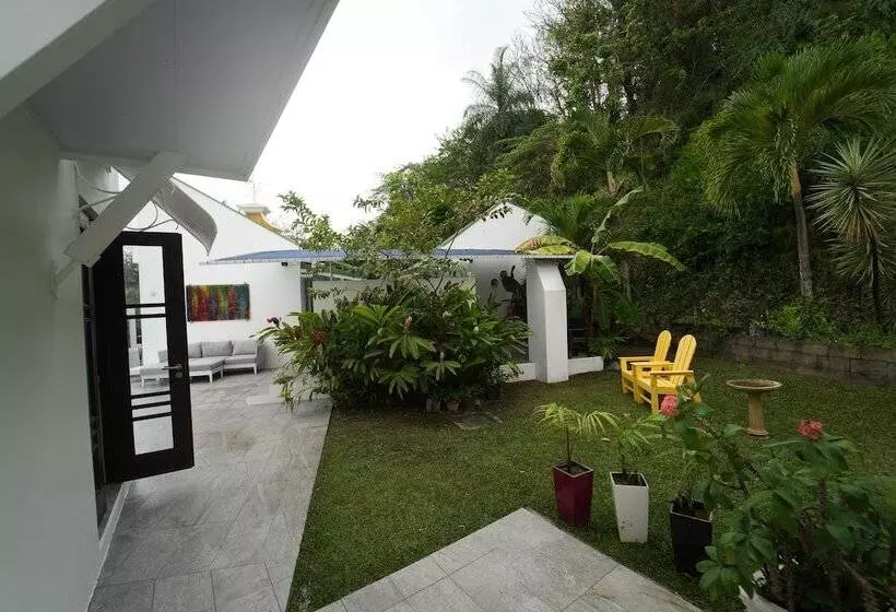 Villa Being   Tobago Luxury B&b