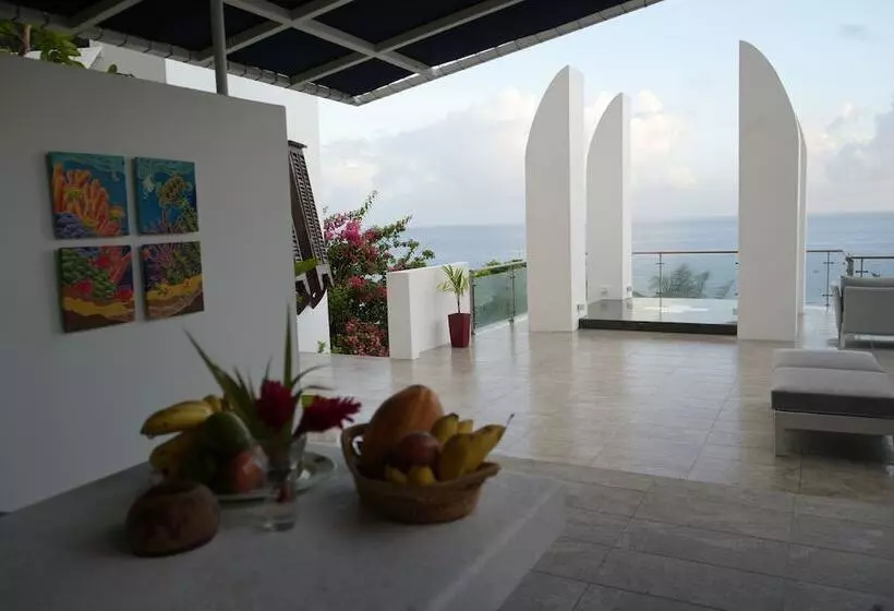 Villa Being   Tobago Luxury B&b