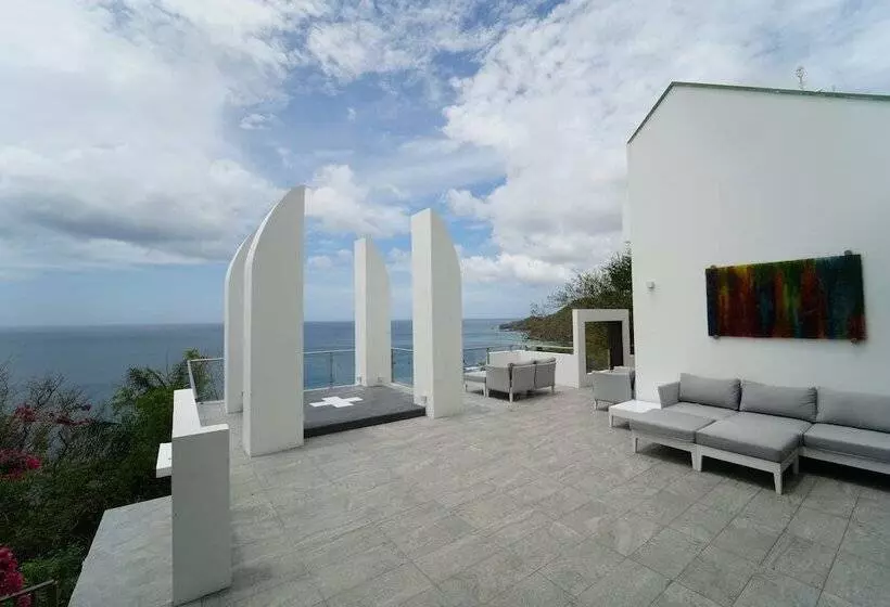 Villa Being   Tobago Luxury B&b