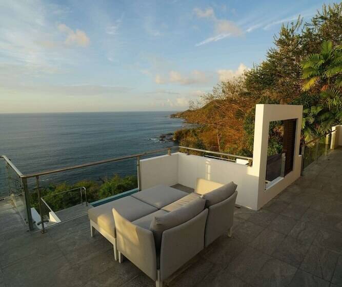 Villa Being Tobago Luxury B&b