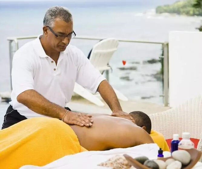 Villa Being   Tobago Luxury B&b