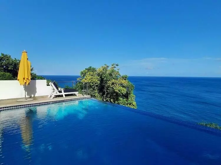 Villa Being   Tobago Luxury B&b