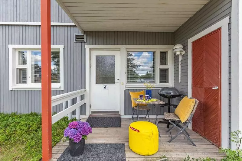 Kuukkeli Saariselkä Inn