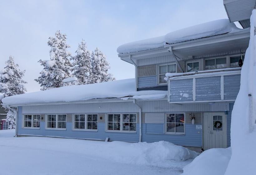 Kuukkeli Saariselkä Inn