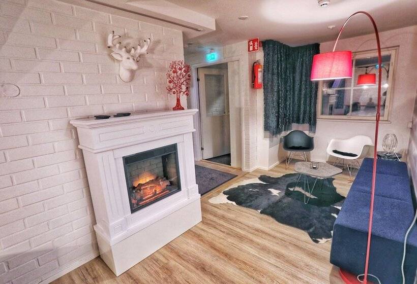 Kuukkeli Saariselkä Inn