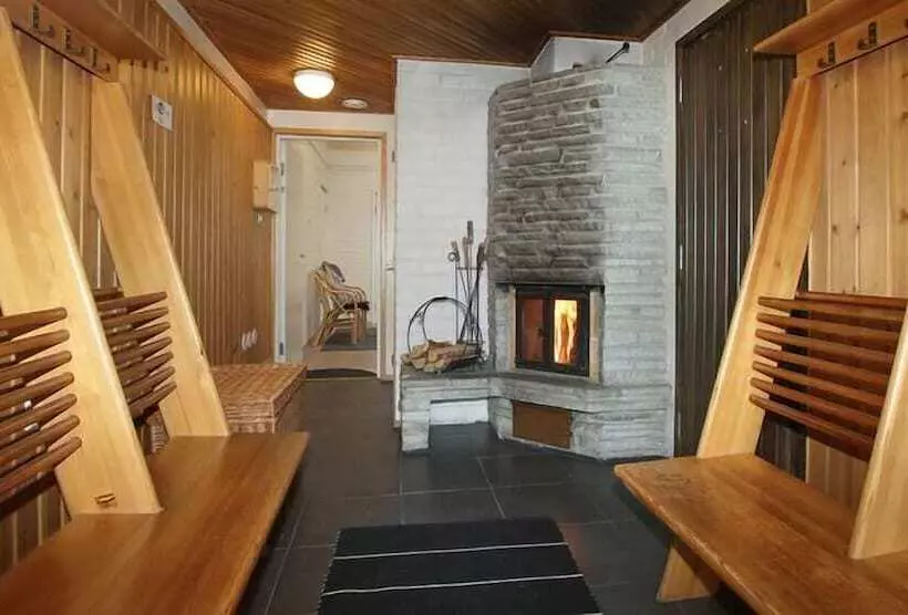 Kuukkeli Saariselkä Inn