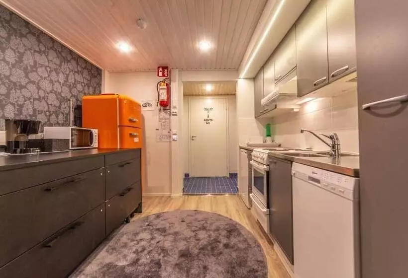 Kuukkeli Saariselkä Inn