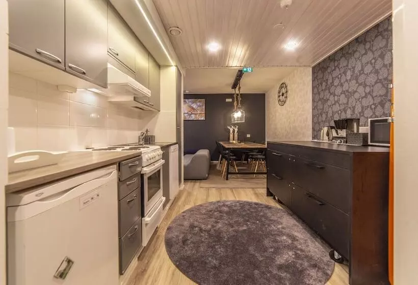 Kuukkeli Saariselkä Inn