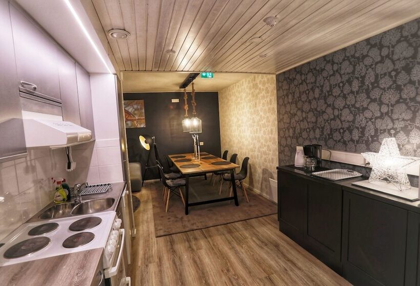 Kuukkeli Saariselkä Inn