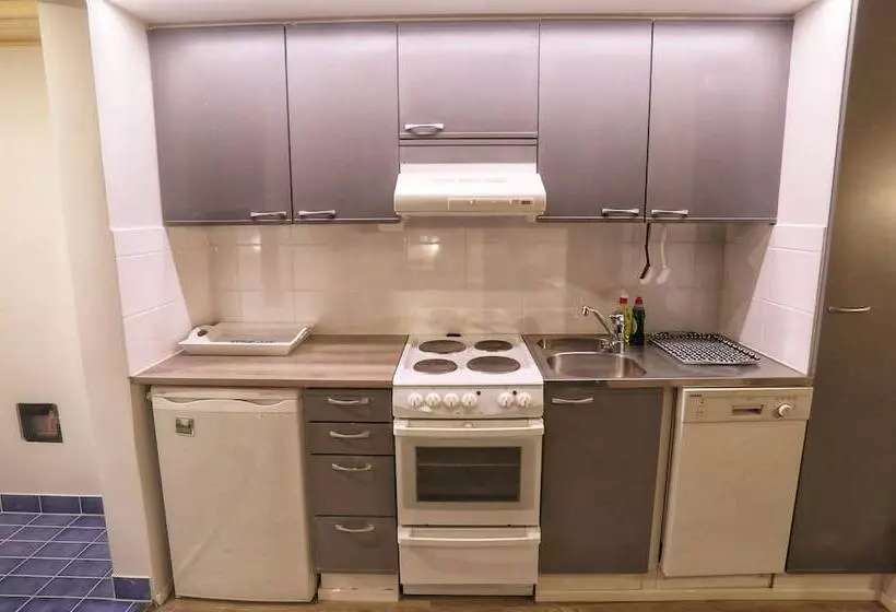 Kuukkeli Saariselkä Inn