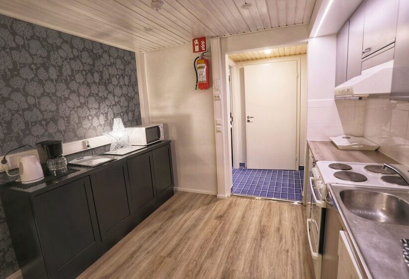 Kuukkeli Saariselkä Inn