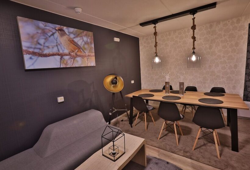 Kuukkeli Saariselkä Inn