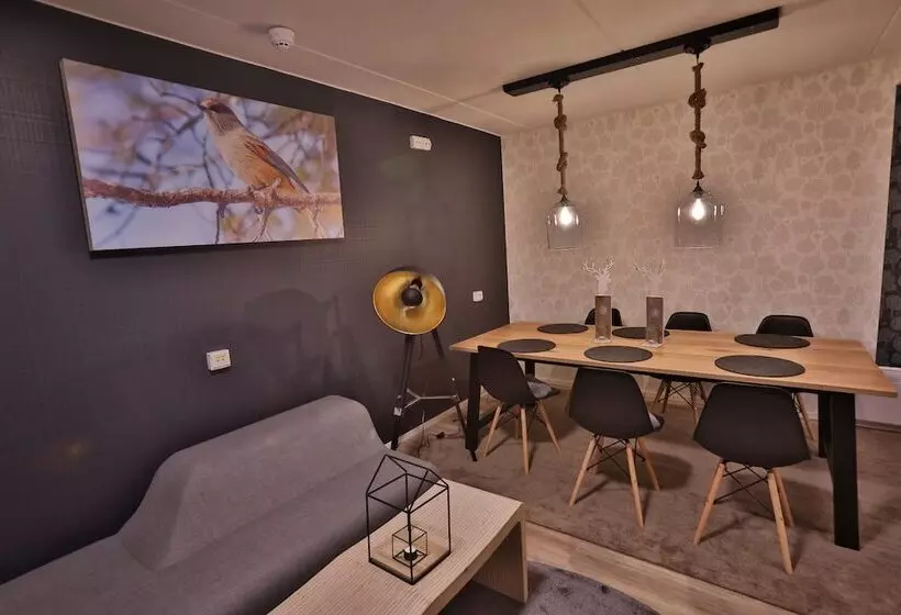 Kuukkeli Saariselkä Inn