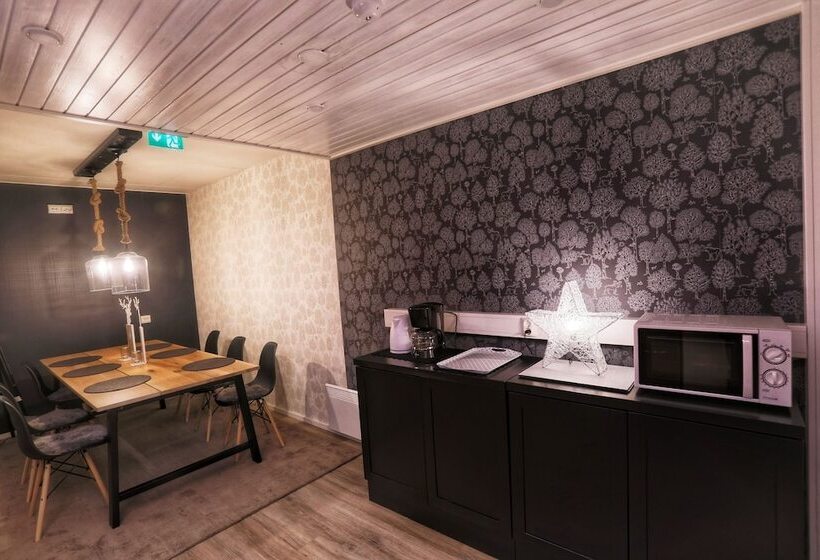 Kuukkeli Saariselkä Inn