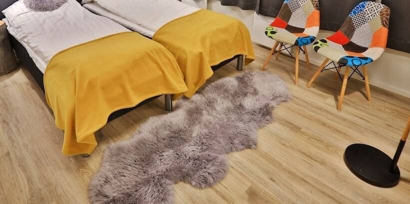 Kuukkeli Saariselkä Inn