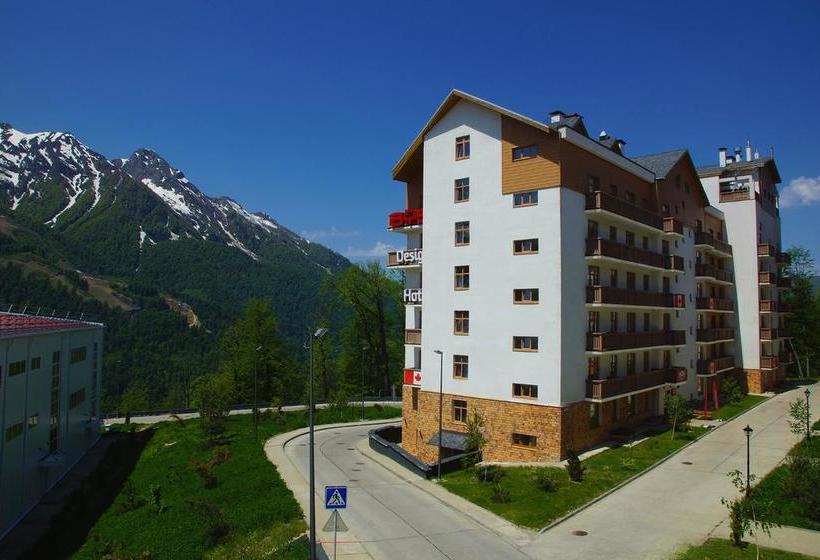 Ays Design Hotel Rosa Khutor