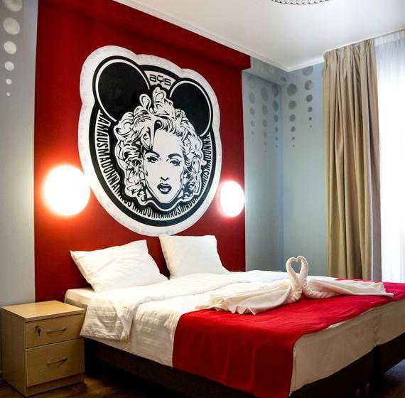 Ays Design Hotel Rosa Khutor