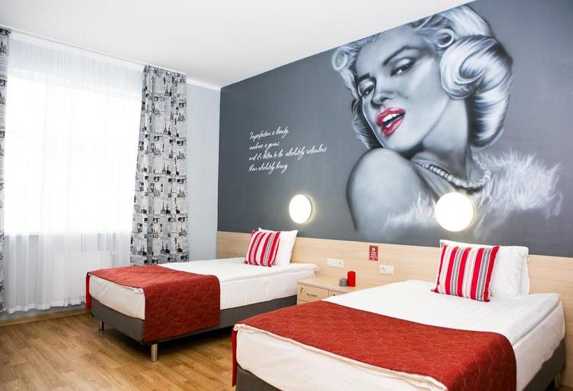 Ays Design Hotel Rosa Khutor