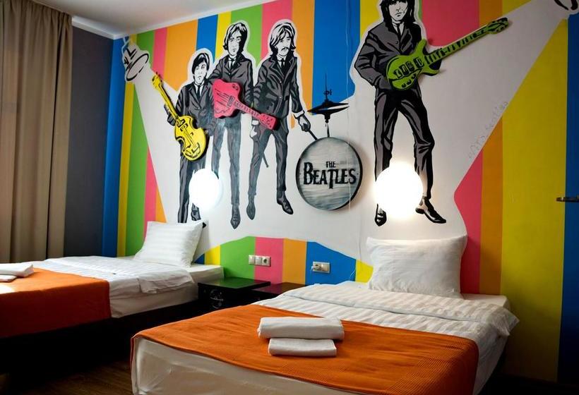 Ays Design Hotel Rosa Khutor