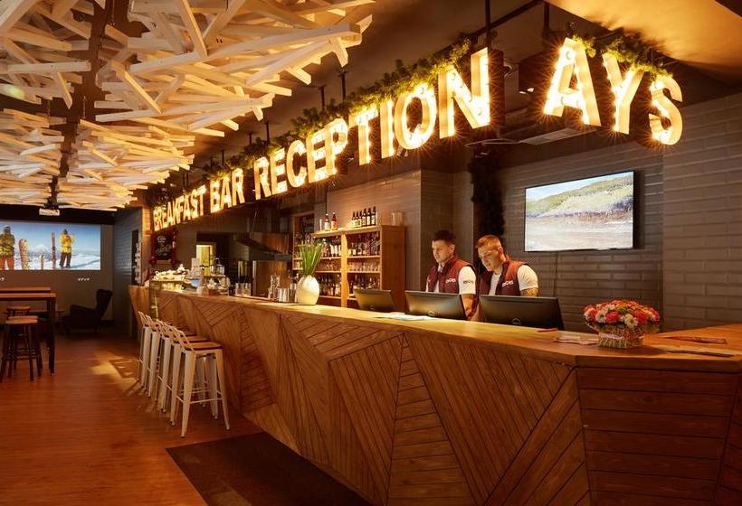 Ays Design Hotel Rosa Khutor