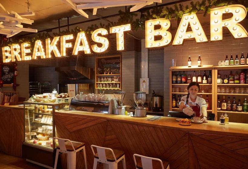 Ays Design Hotel Rosa Khutor