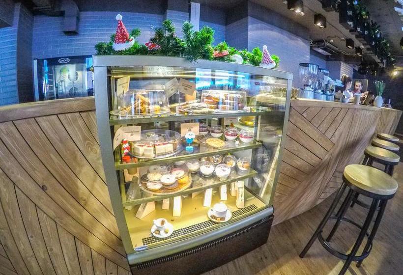 Ays Design Hotel Rosa Khutor