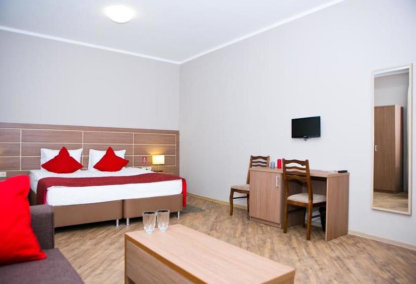 Ays Design Hotel Rosa Khutor