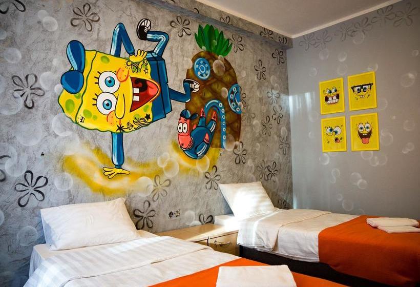 Ays Design Hotel Rosa Khutor