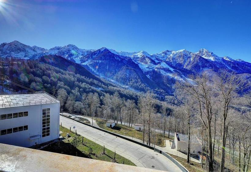 Ays Design Hotel Rosa Khutor