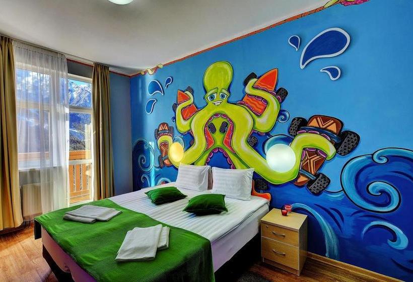 Ays Design Hotel Rosa Khutor