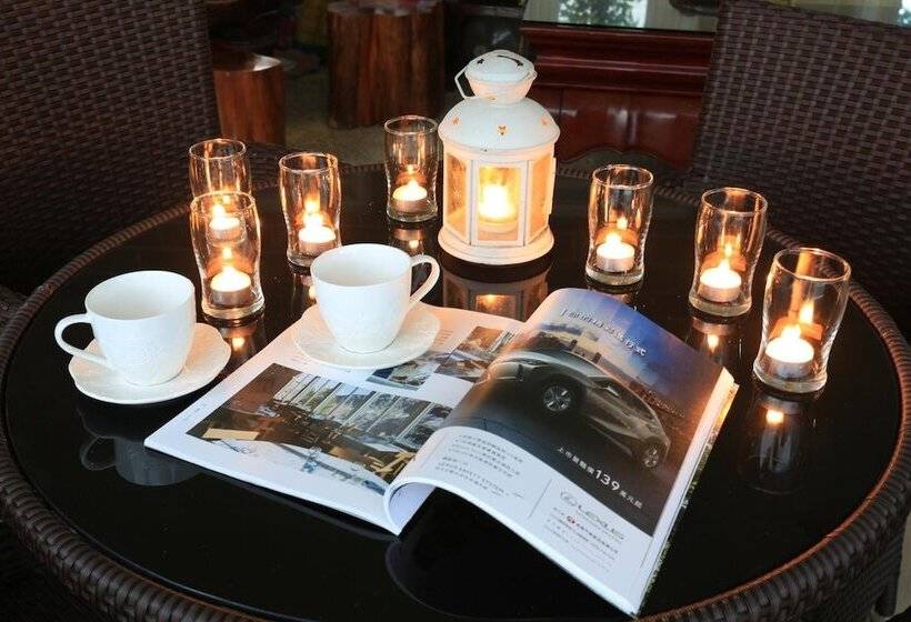 تختخواب و صبحانه 宜蘭莫內花園城堡