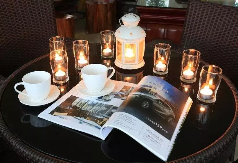 تختخواب و صبحانه 宜蘭莫內花園城堡