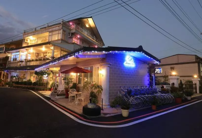 تختخواب و صبحانه 宜蘭莫內花園城堡