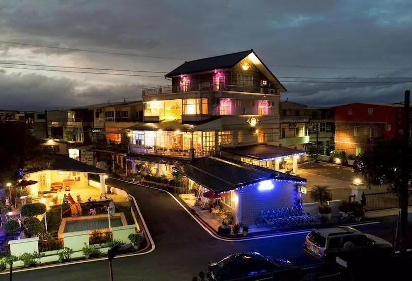 تختخواب و صبحانه 宜蘭莫內花園城堡