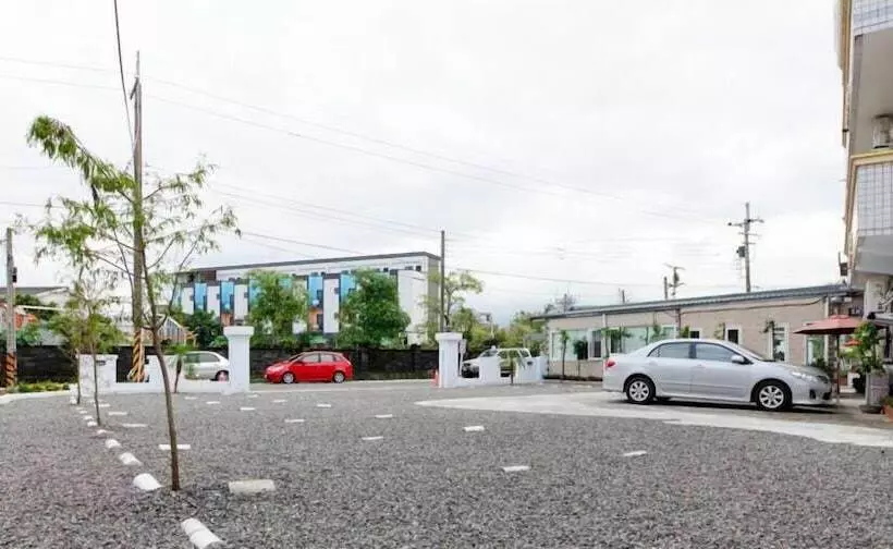 تختخواب و صبحانه 宜蘭莫內花園城堡